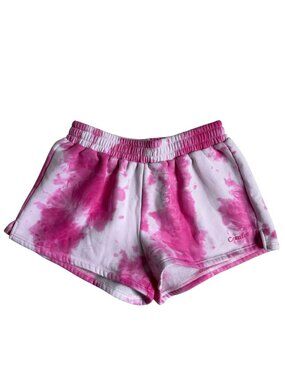 COMFRT Minimalist Shorts (Strawberry Swirl) - Size Large